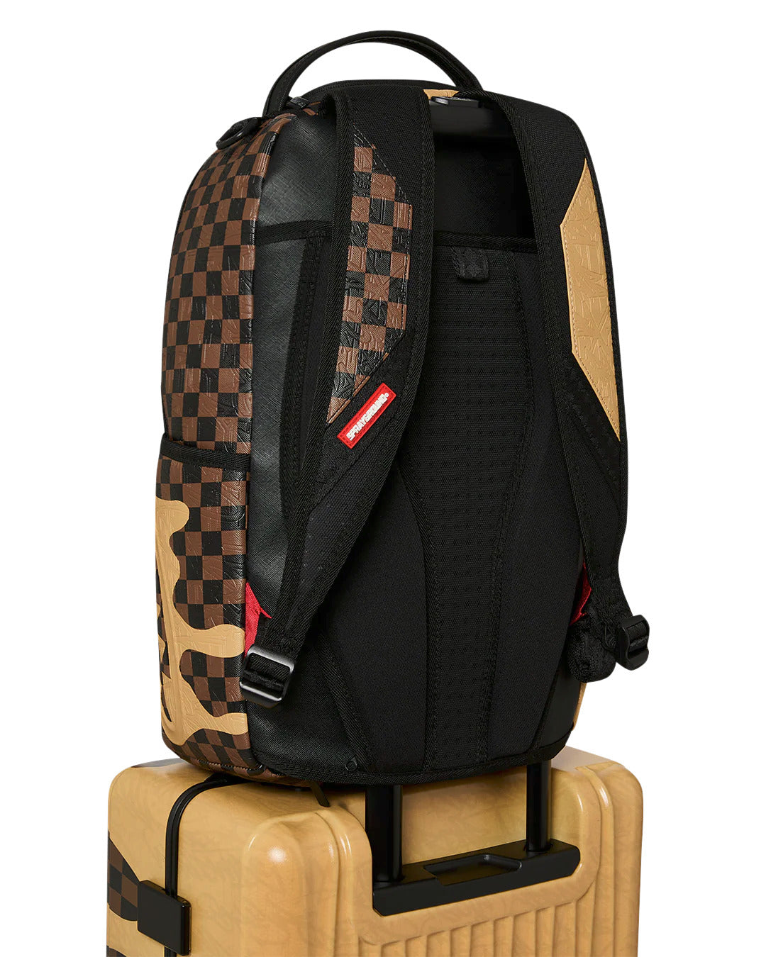 HENNY MELT CARRY-ON LUGGAGE