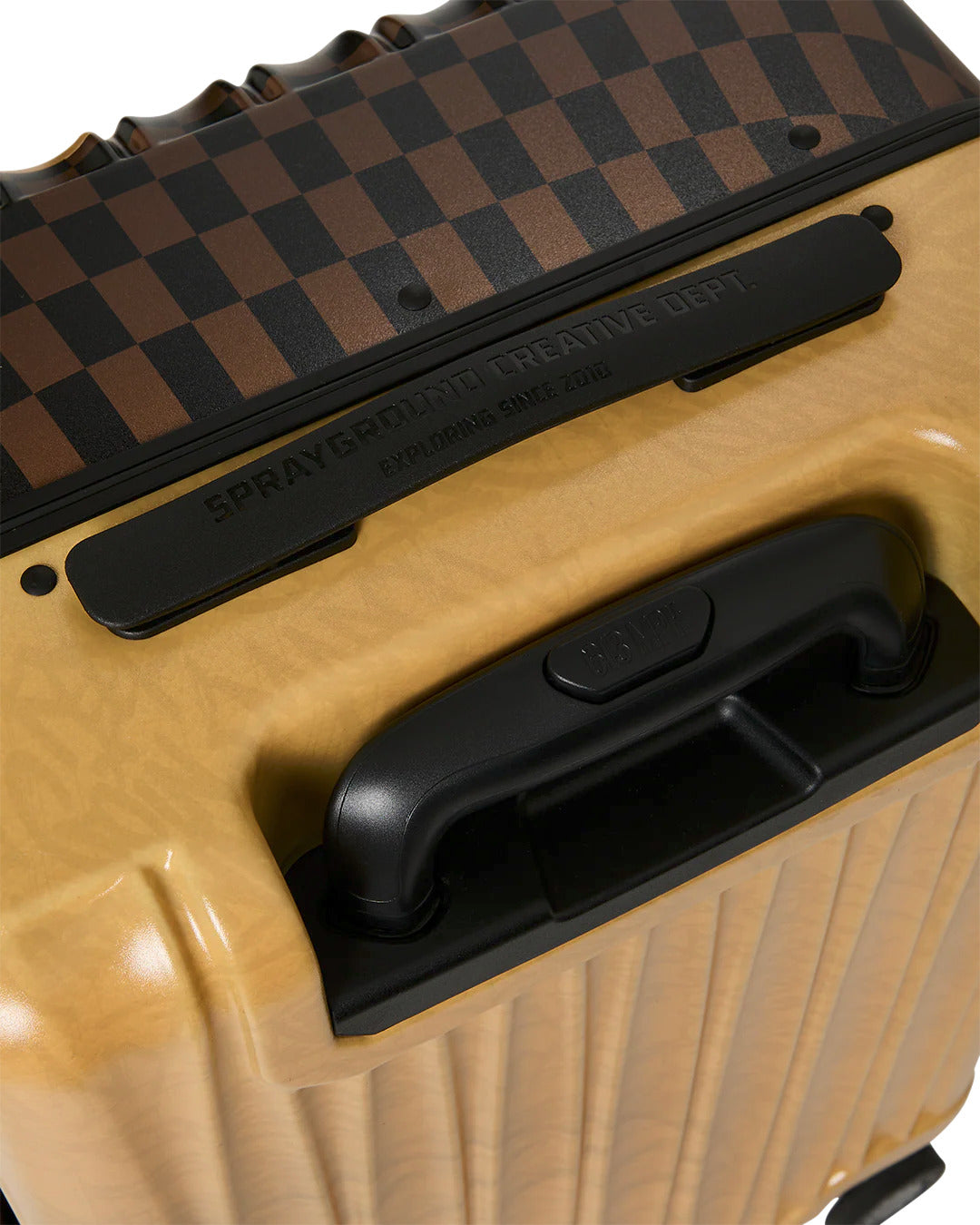 HENNY MELT CARRY-ON LUGGAGE