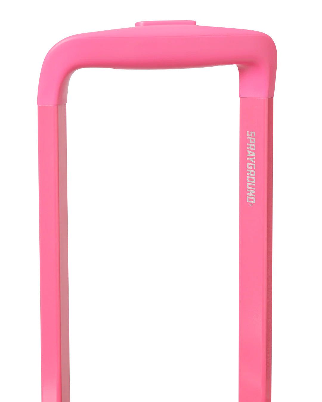 PINK NEW CHECK FACES CARRY-ON LUGGAGE