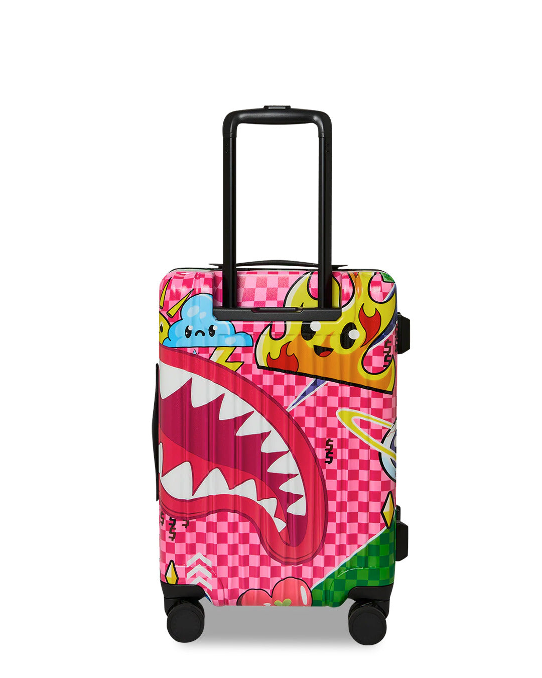 WILD WTF CARRY-ON LUGGAGE