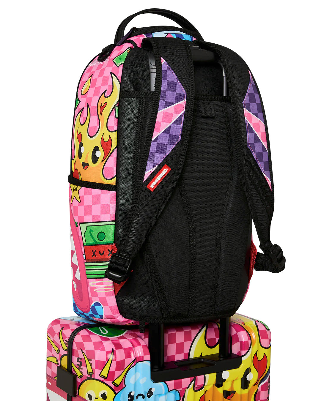 WILD WTF CARRY-ON LUGGAGE