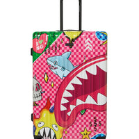 WILD WTF FULL-SIZE LUGGAGE