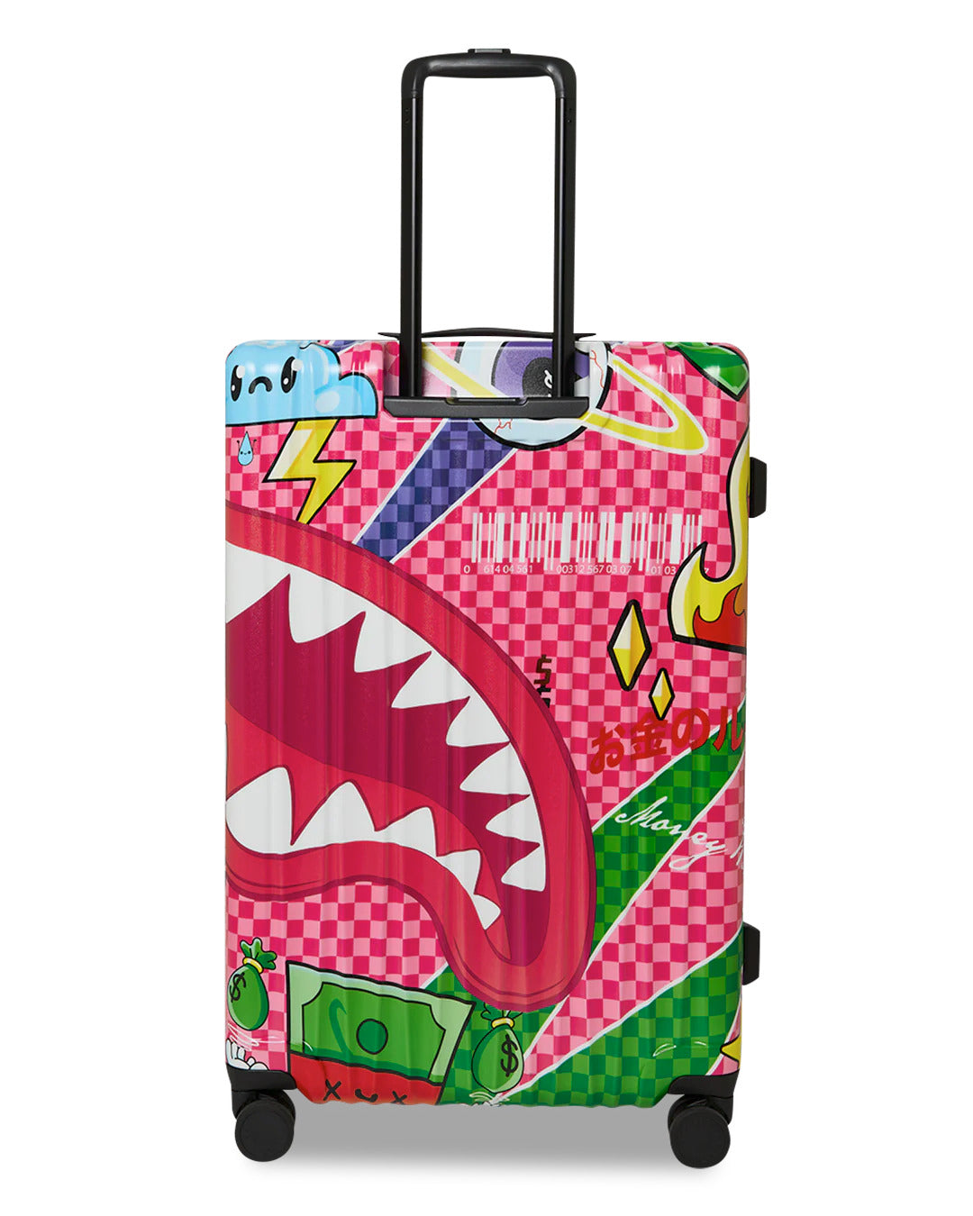 WILD WTF FULL-SIZE LUGGAGE
