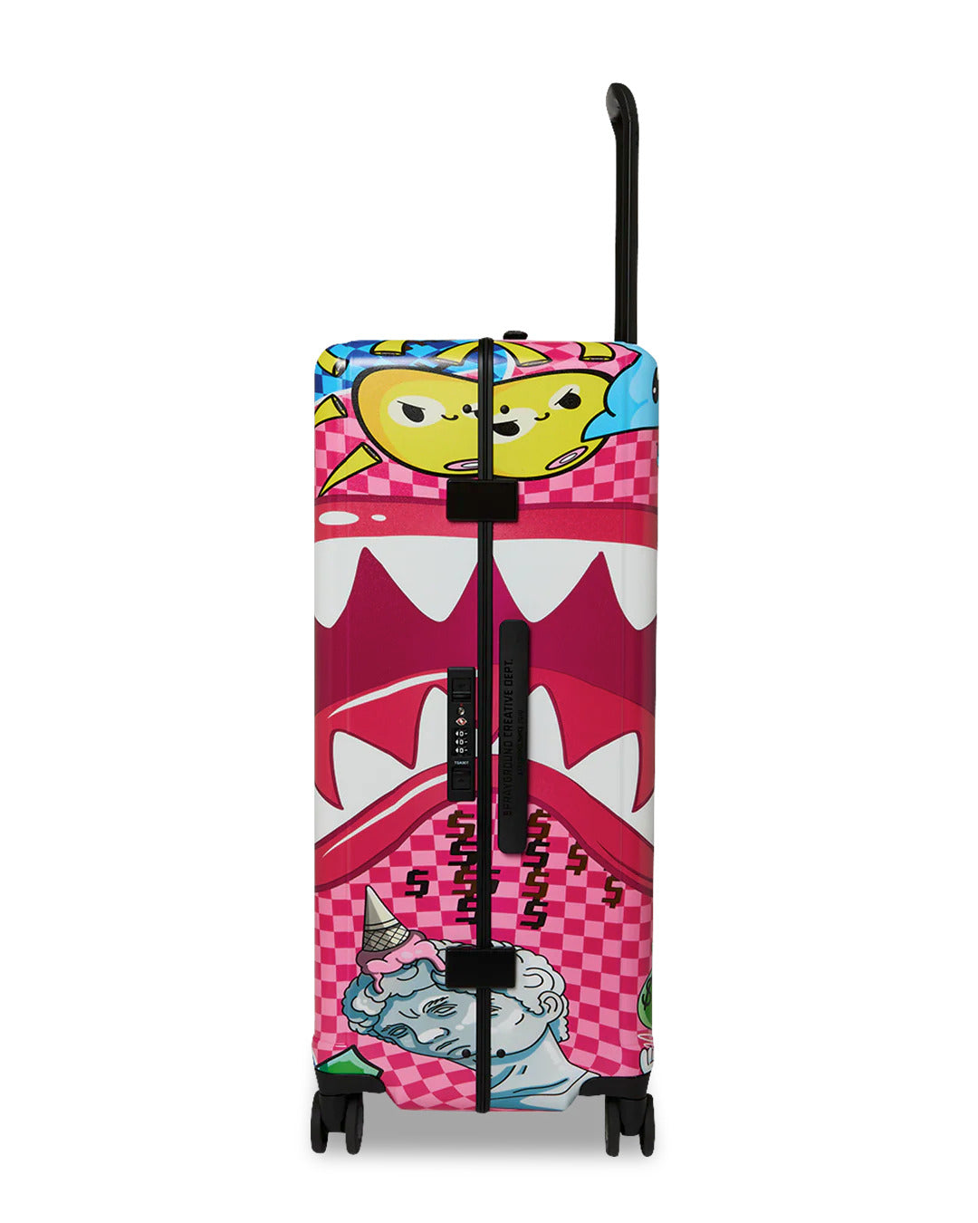 WILD WTF FULL-SIZE LUGGAGE
