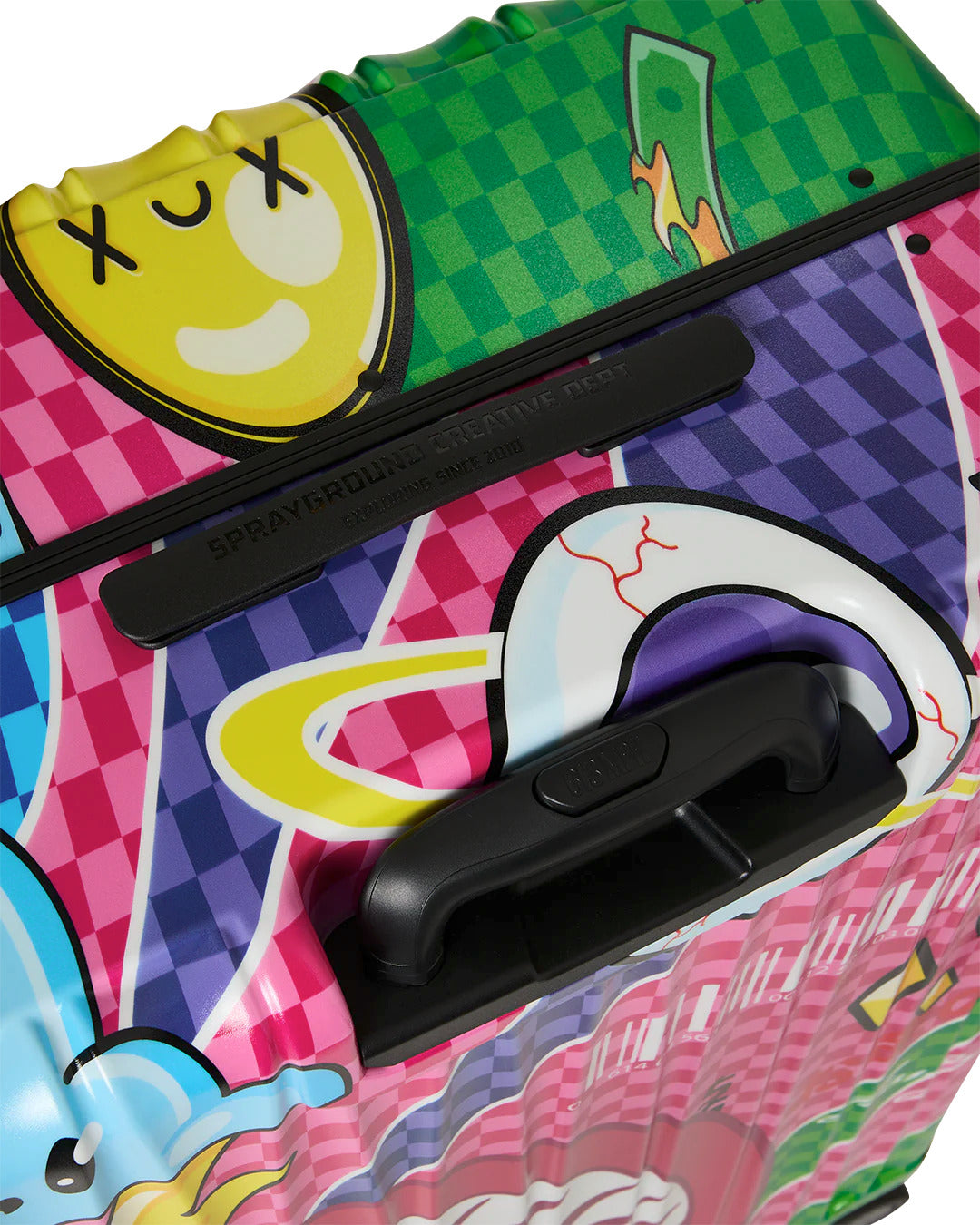 WILD WTF FULL-SIZE LUGGAGE