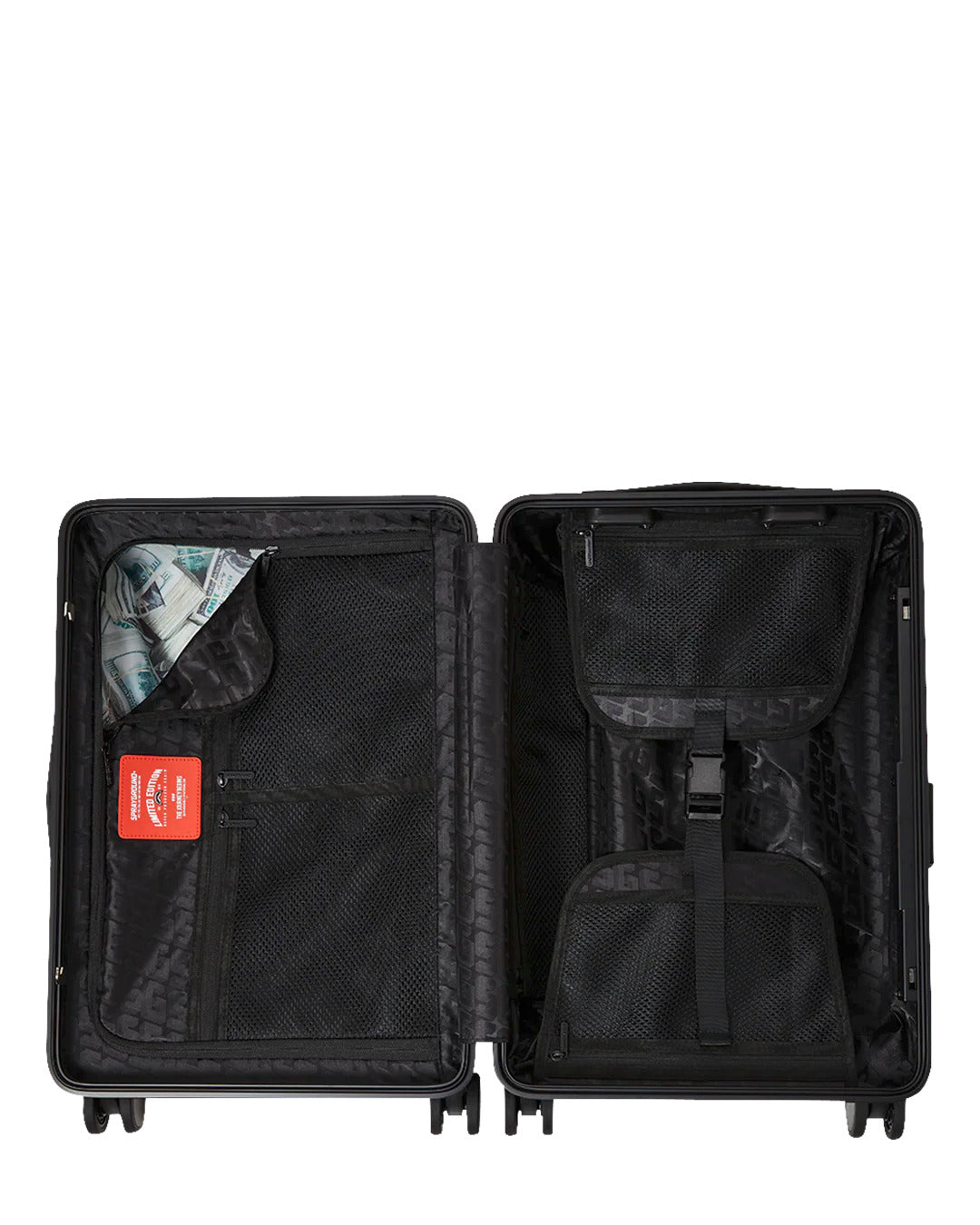 WILD WTF FULL-SIZE LUGGAGE