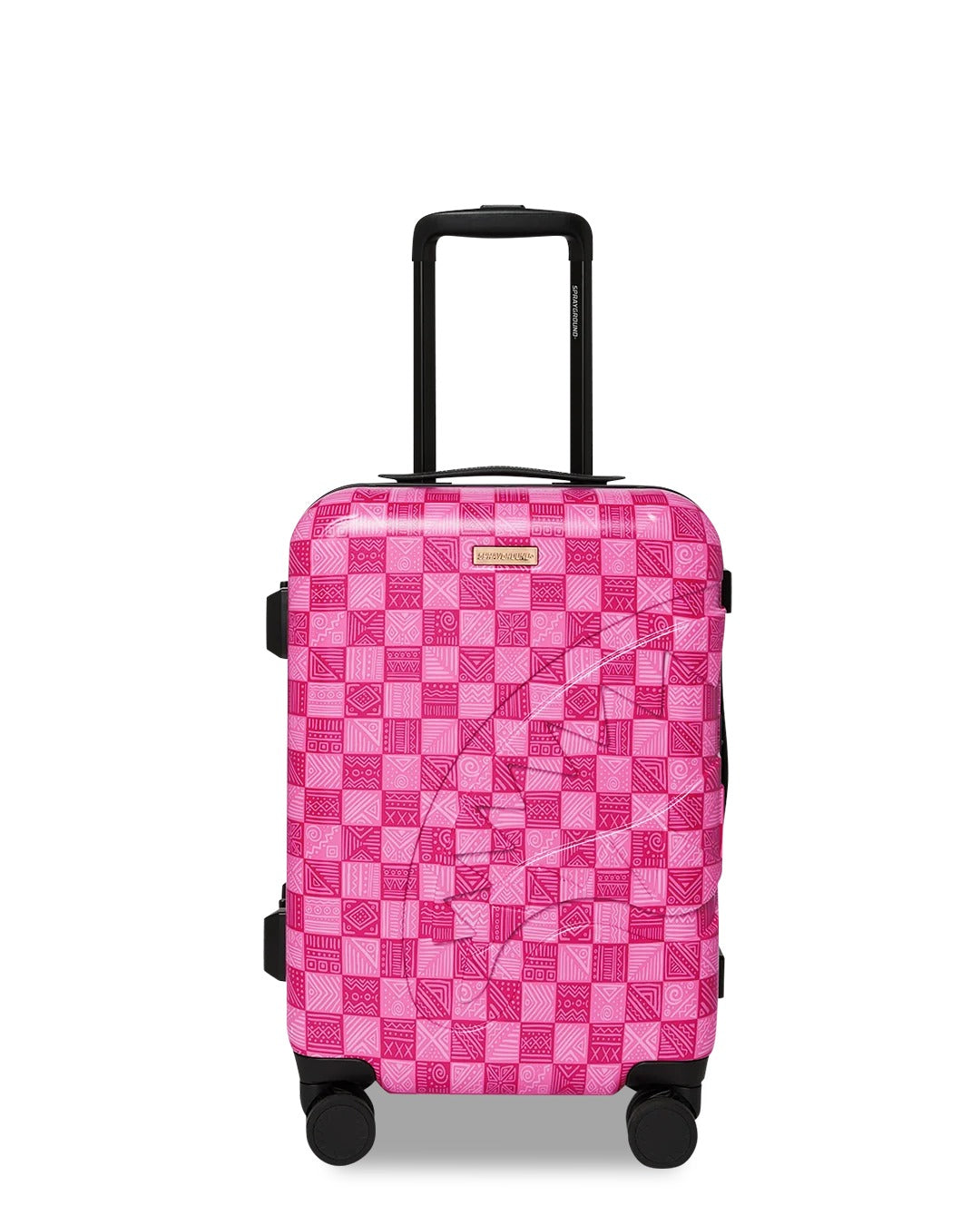 NEW AI PATTERN CARRY ON LUGGAGE