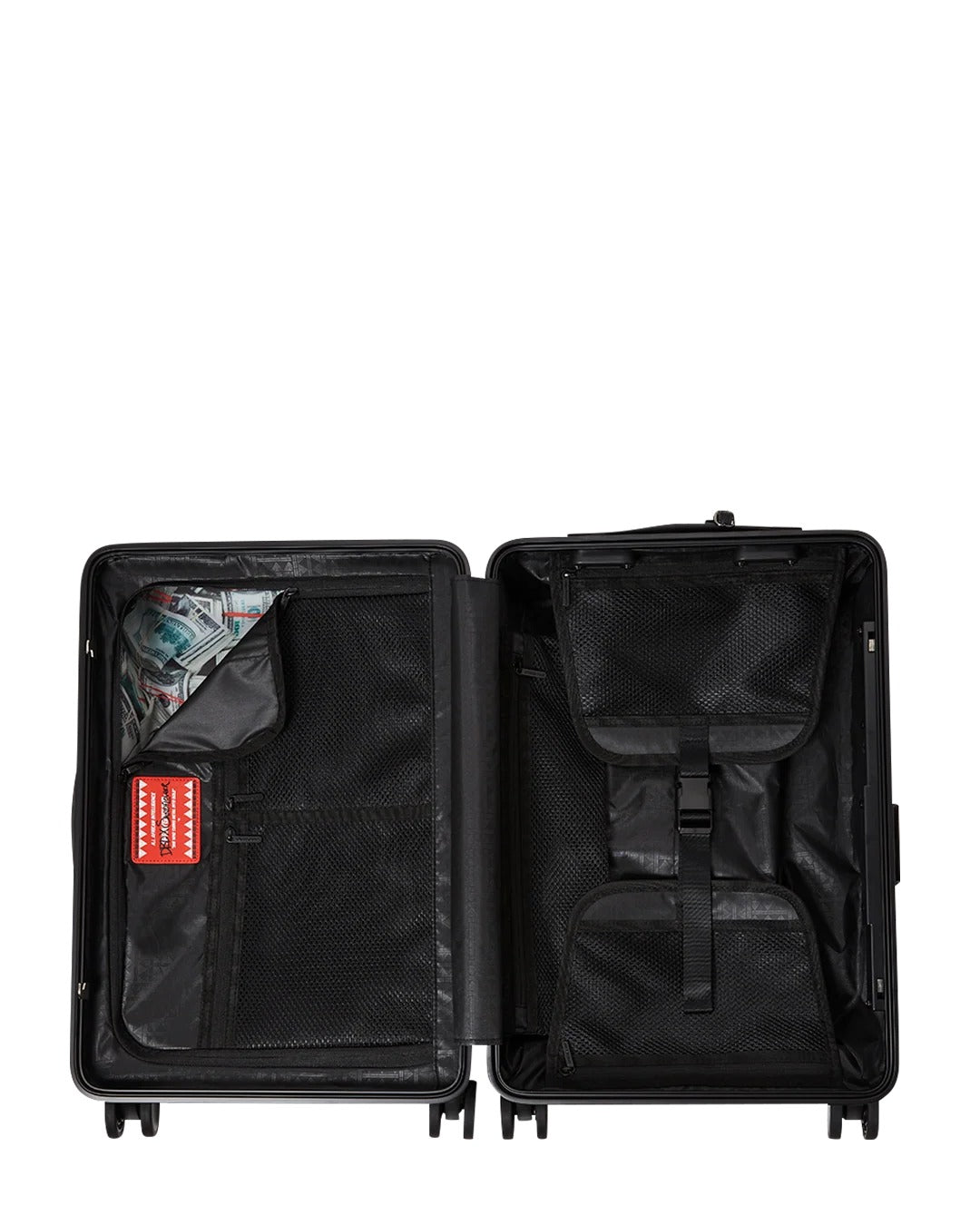 NEW AI PATTERN CARRY ON LUGGAGE