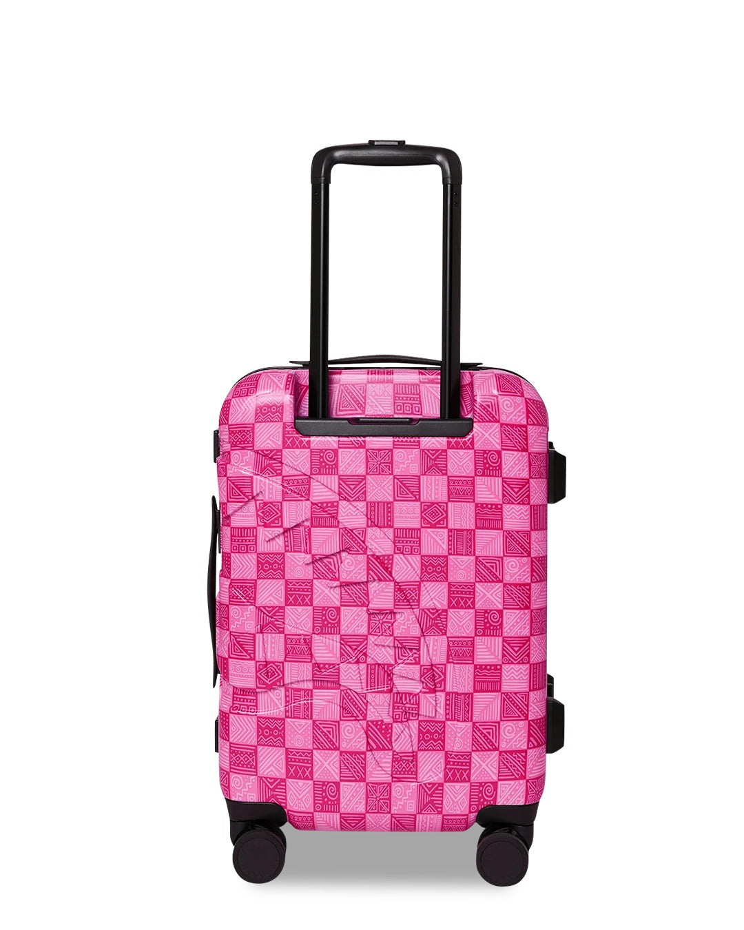 NEW AI PATTERN CARRY ON LUGGAGE