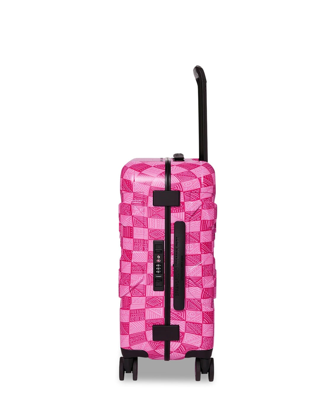 NEW AI PATTERN CARRY ON LUGGAGE