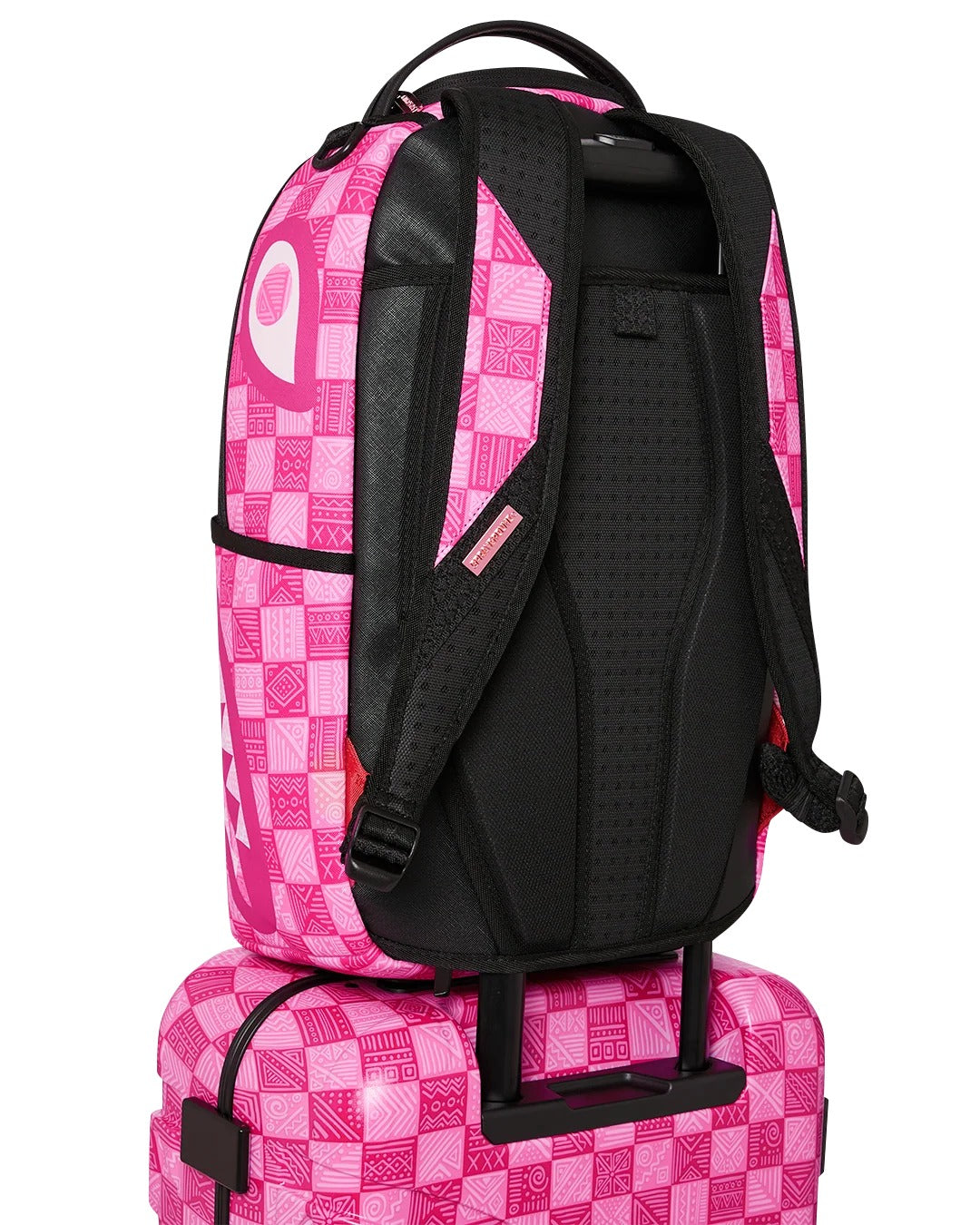 NEW AI PATTERN CARRY ON LUGGAGE