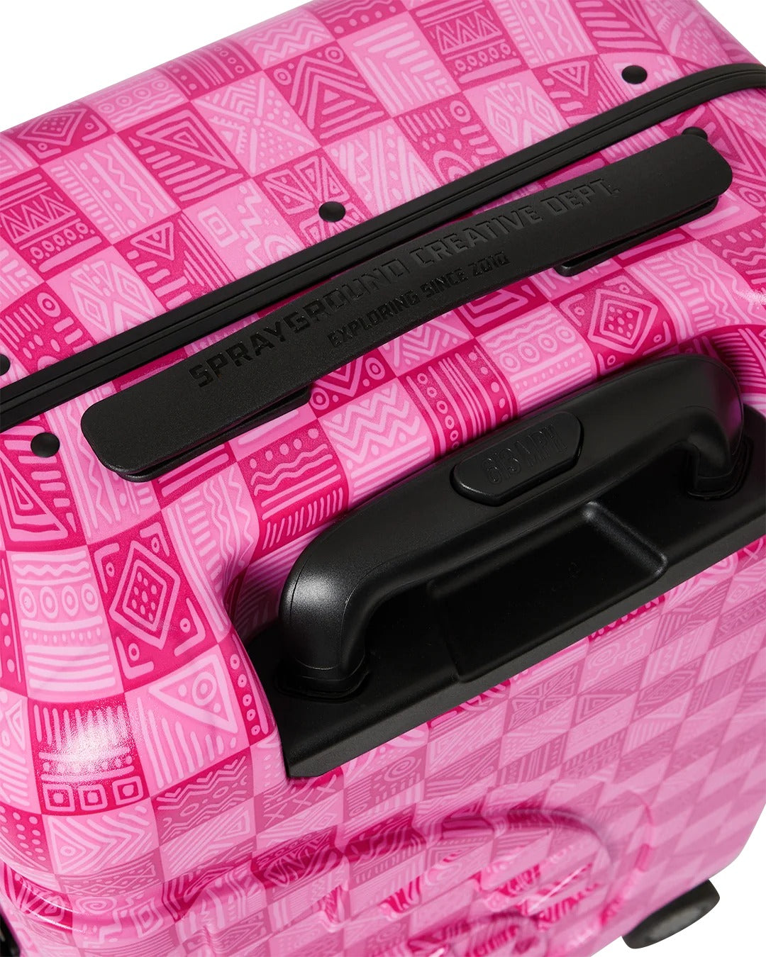 NEW AI PATTERN CARRY ON LUGGAGE