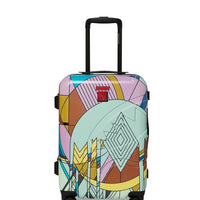 FRANK LLOYD WRIGHT CARRY-ON LUGGAGE