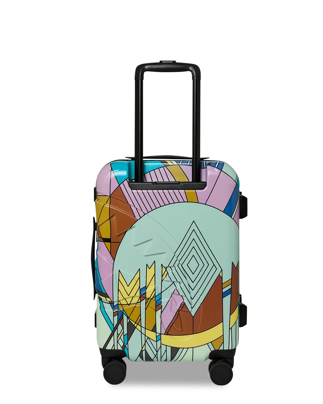 FRANK LLOYD WRIGHT CARRY-ON LUGGAGE