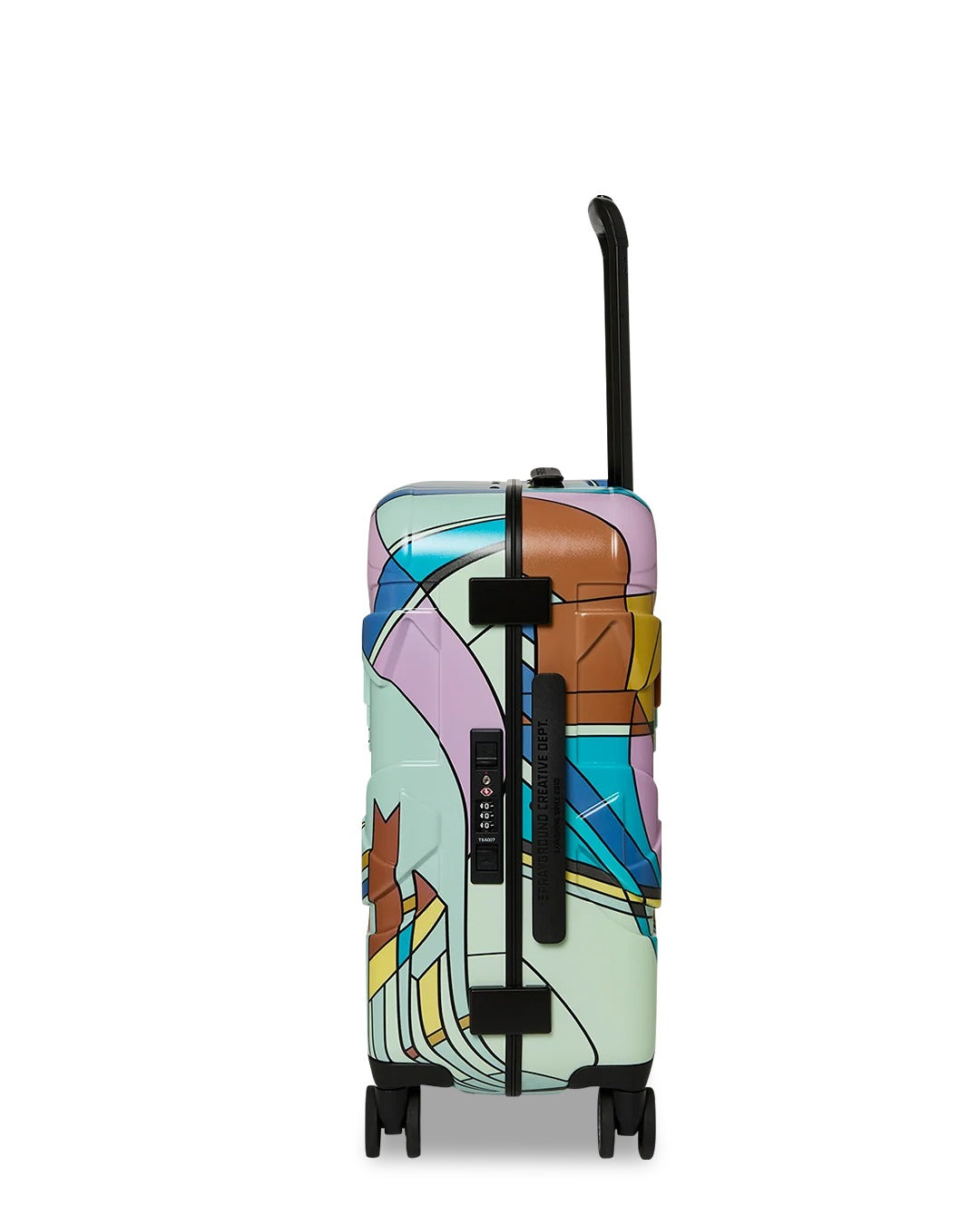 FRANK LLOYD WRIGHT CARRY-ON LUGGAGE