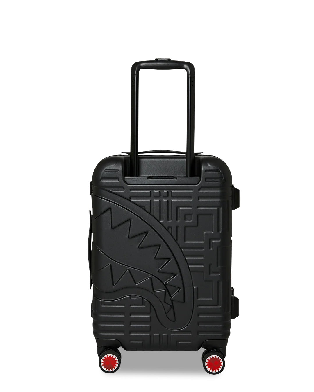 FRANK LLOYD WRIGHT HARD SHELL LUGGAGE