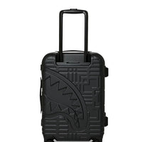 FRANK LLOYD WRIGHT HARD SHELL LUGGAGE