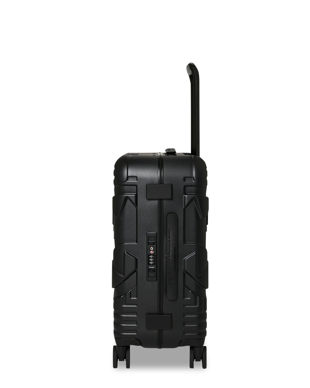 FRANK LLOYD WRIGHT HARD SHELL LUGGAGE