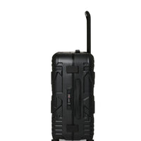 FRANK LLOYD WRIGHT HARD SHELL LUGGAGE
