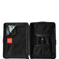 FRANK LLOYD WRIGHT HARD SHELL LUGGAGE
