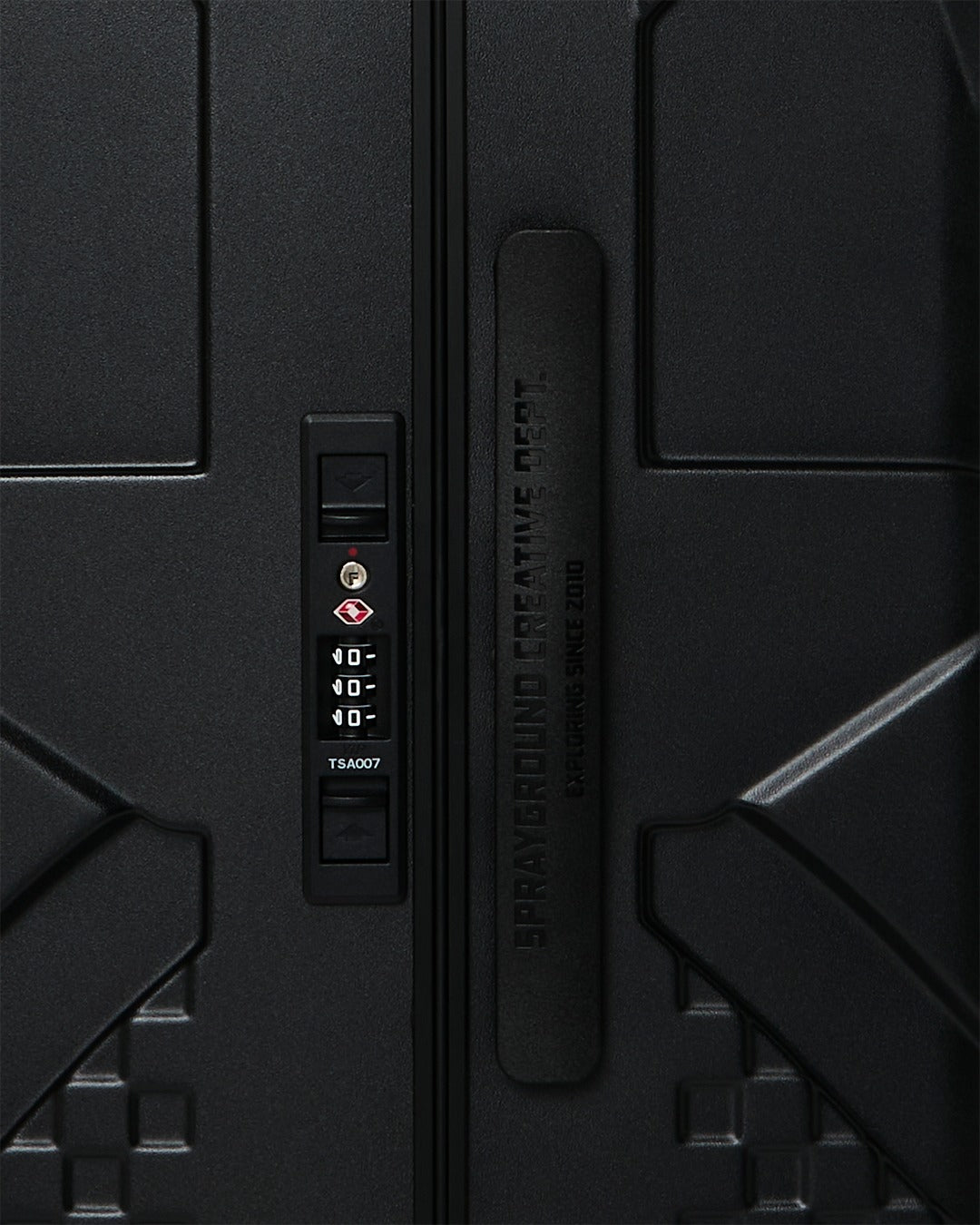 THE SHARKITECTURE FULL-SIZE LUGGAGE