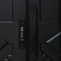 THE SHARKITECTURE FULL-SIZE LUGGAGE