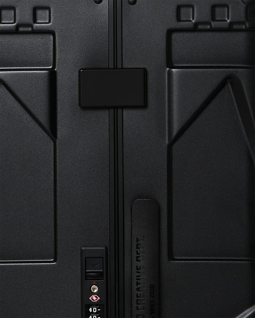 THE SHARKITECTURE FULL-SIZE LUGGAGE