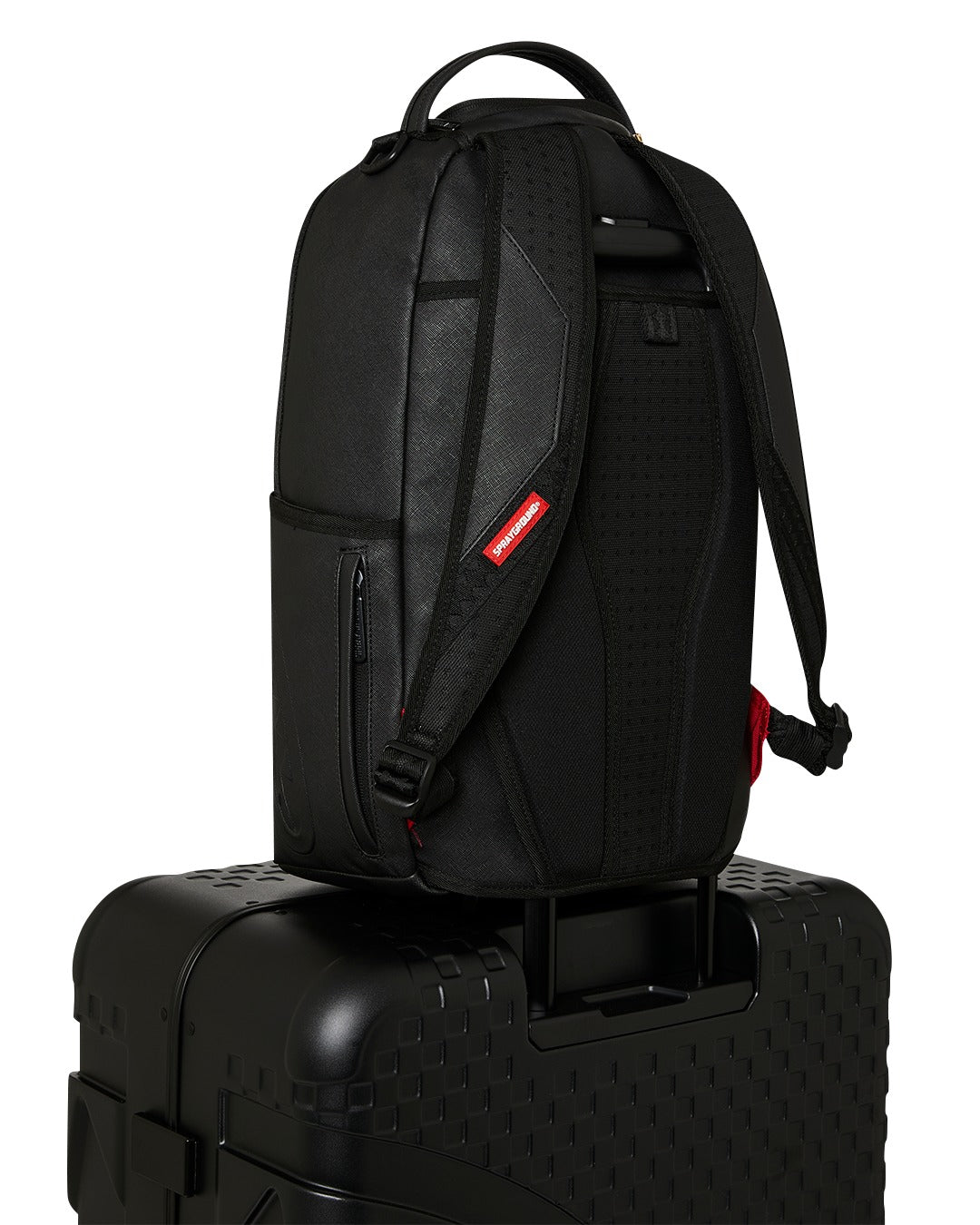 THE SHARKITECTURE FULL-SIZE LUGGAGE