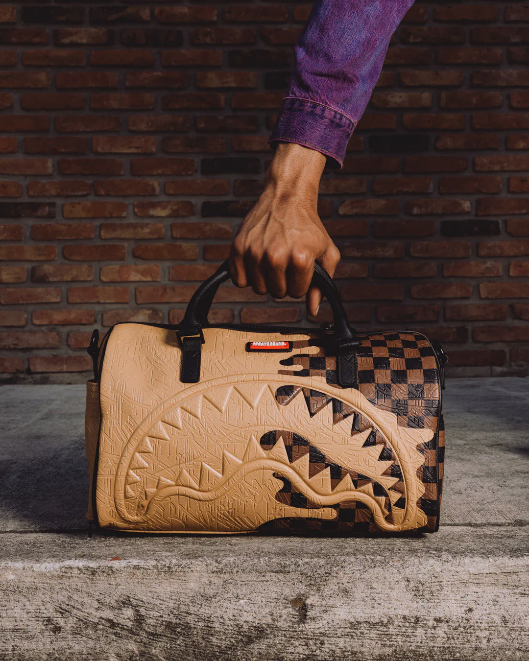 HENNY MELT MINI DUFFLE