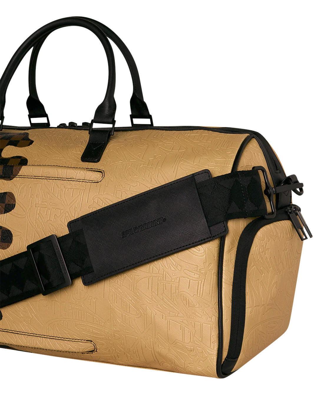 HENNY MELT DUFFLE