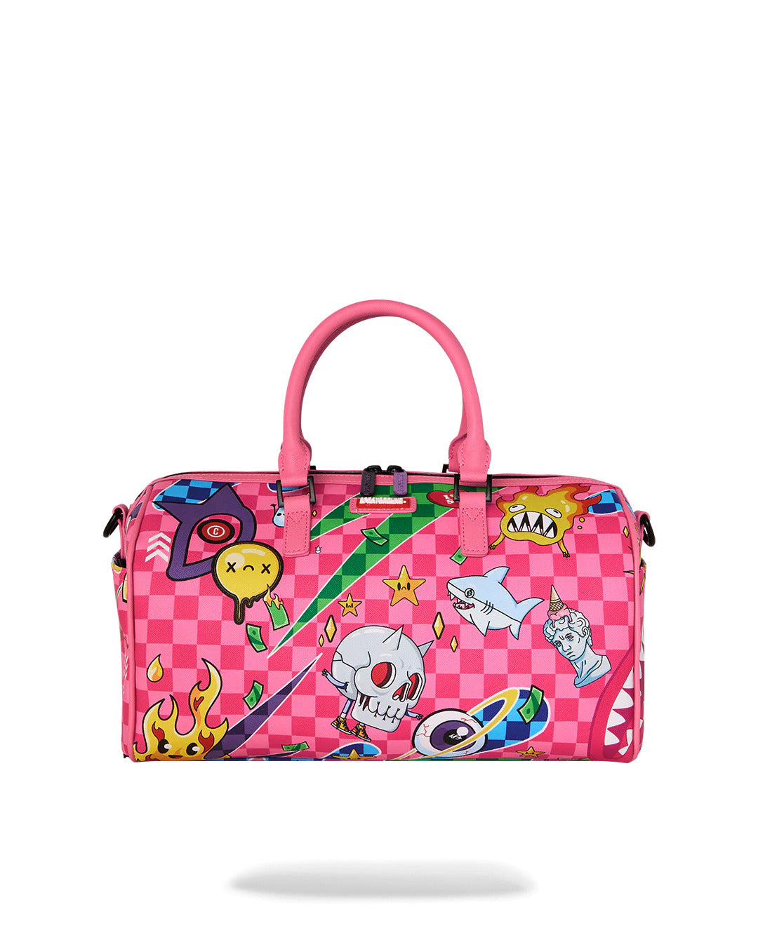WILD WTF MINI DUFFLE