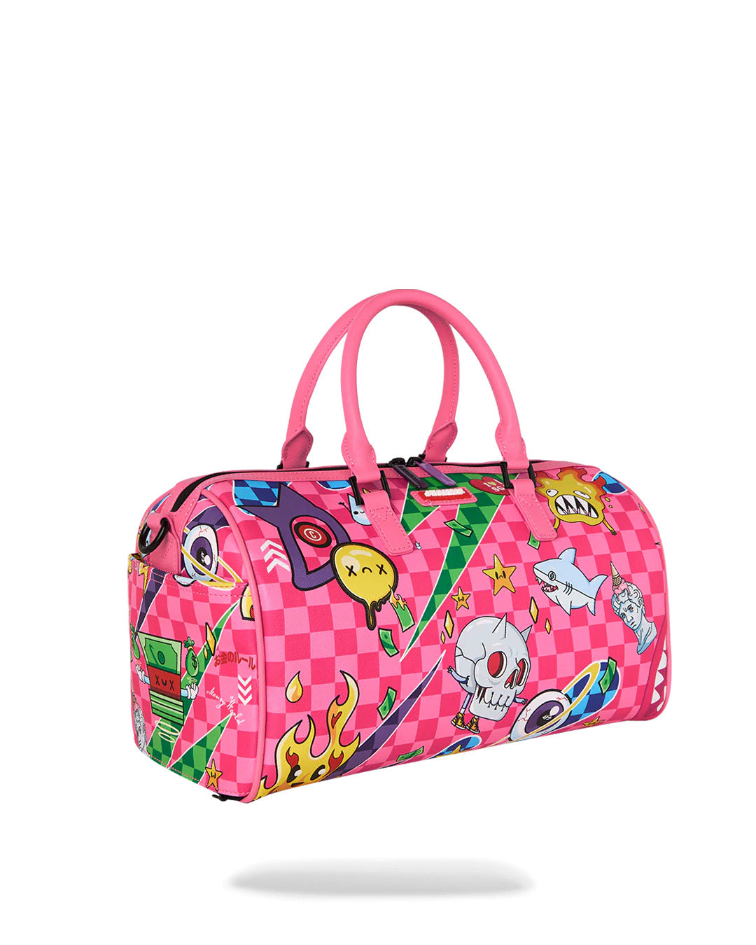 WILD WTF MINI DUFFLE