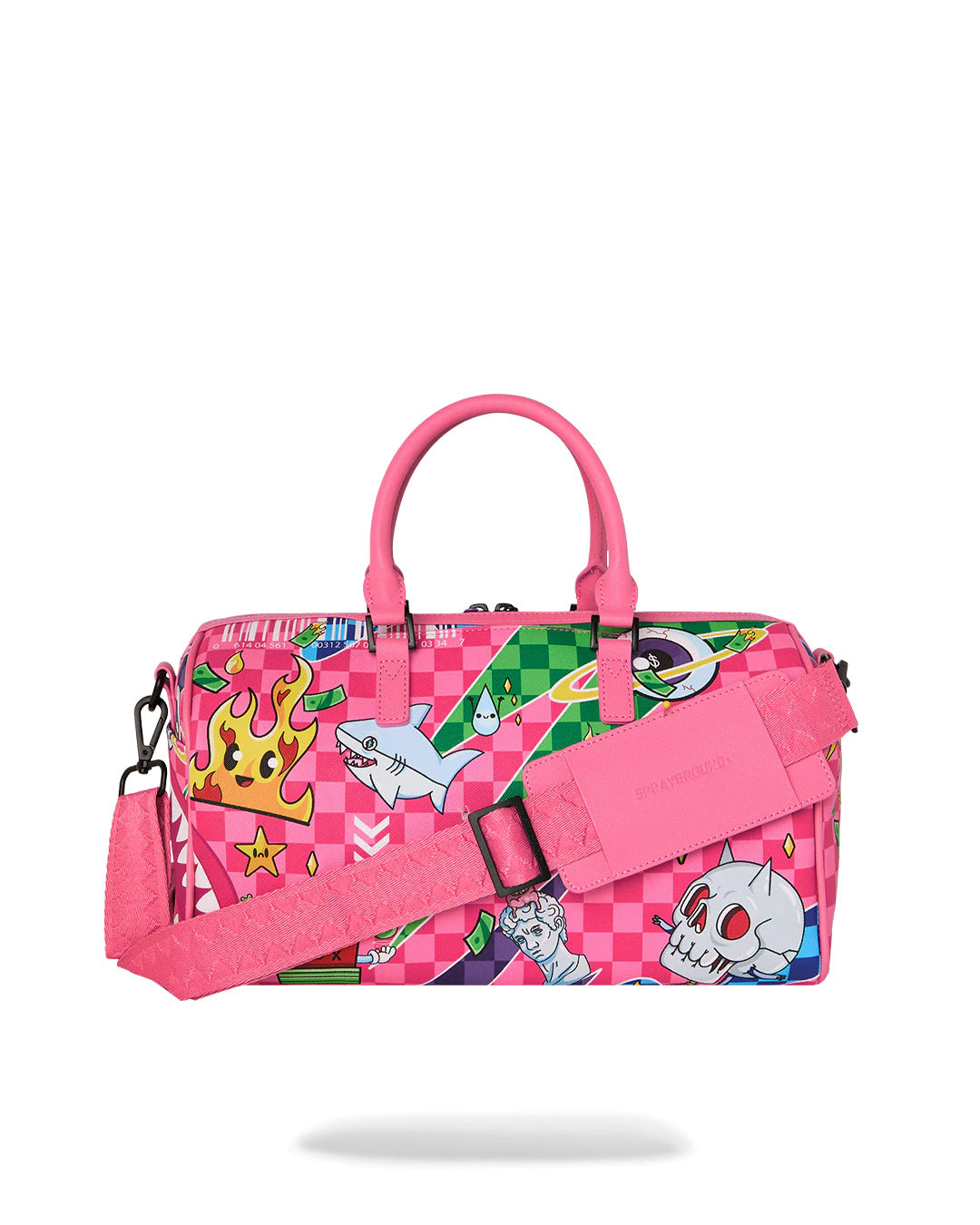 WILD WTF MINI DUFFLE