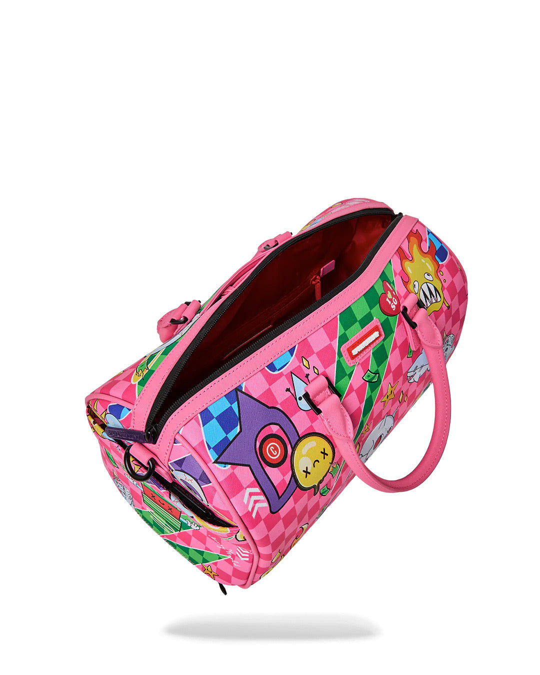 WILD WTF MINI DUFFLE