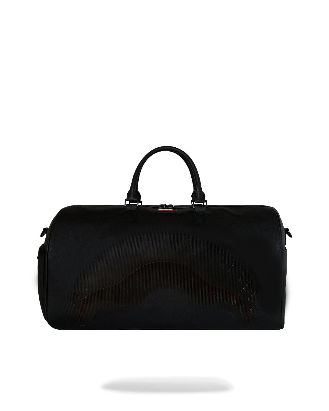 DISAPPEARING SHARK DUFFLE