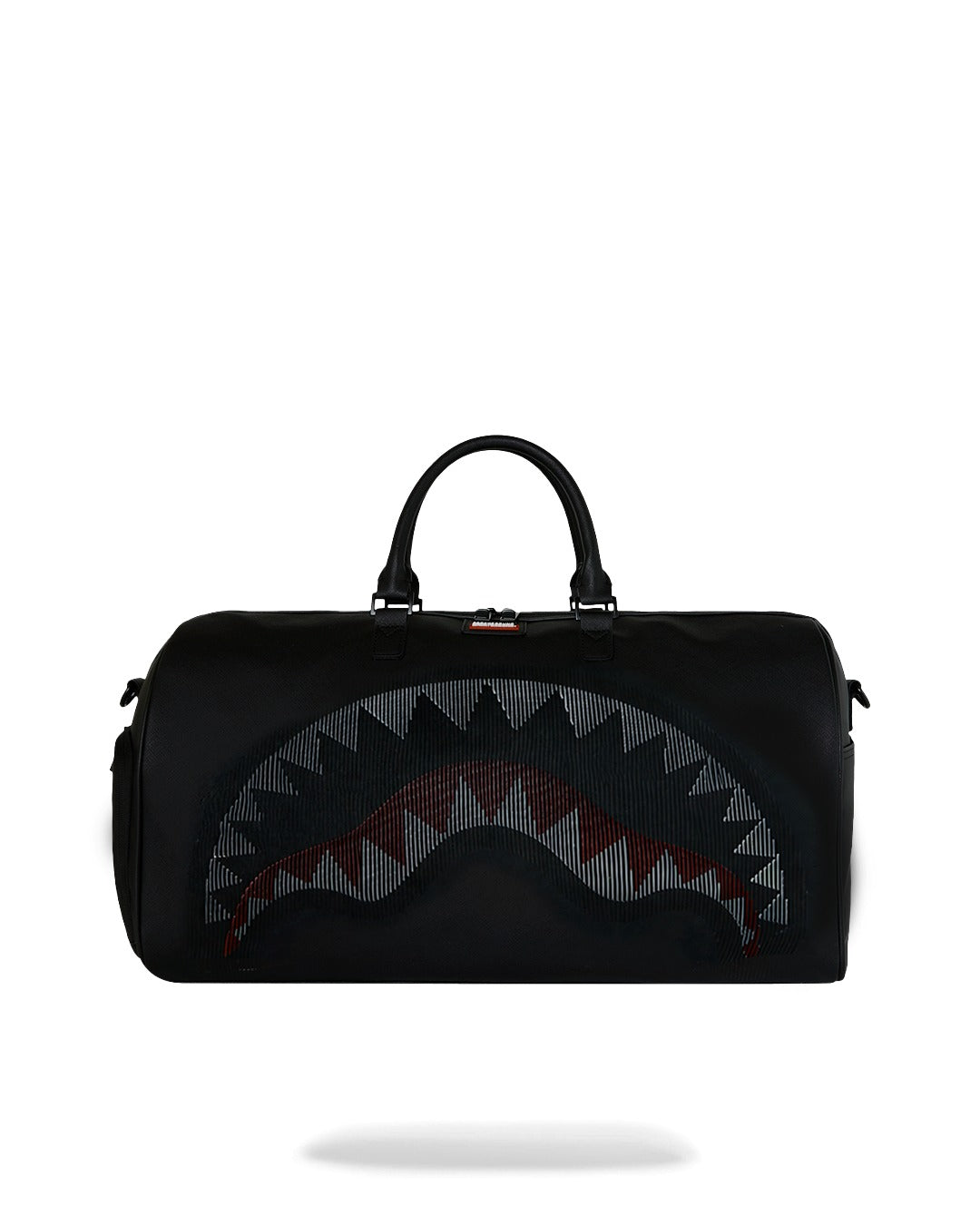 DISAPPEARING SHARK DUFFLE