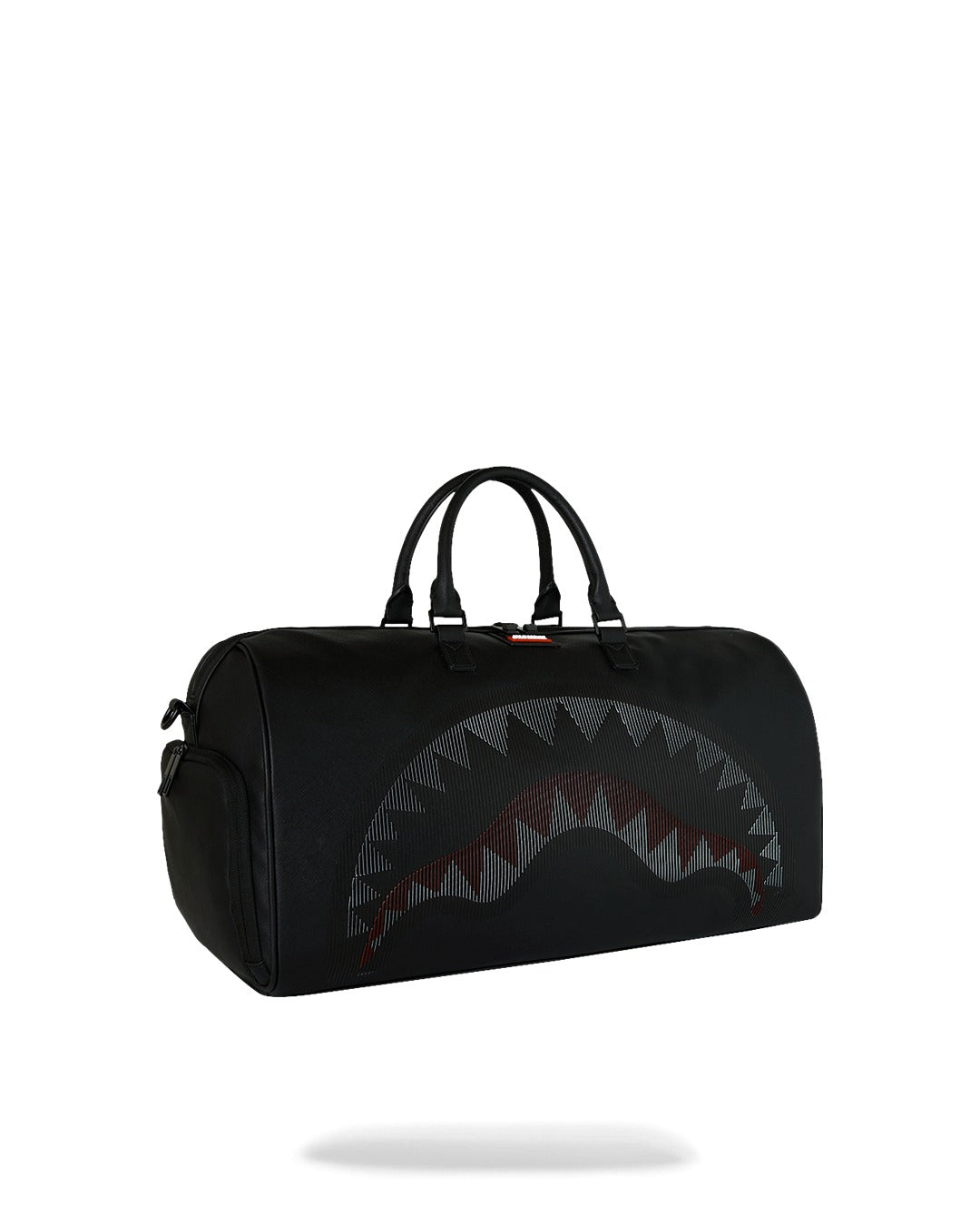 DISAPPEARING SHARK DUFFLE