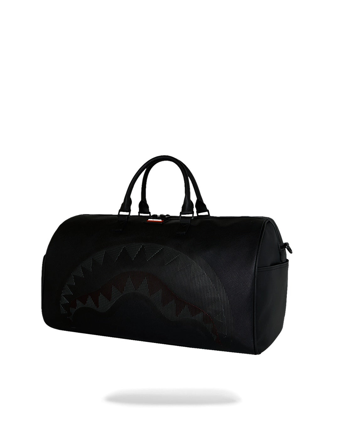 DISAPPEARING SHARK DUFFLE