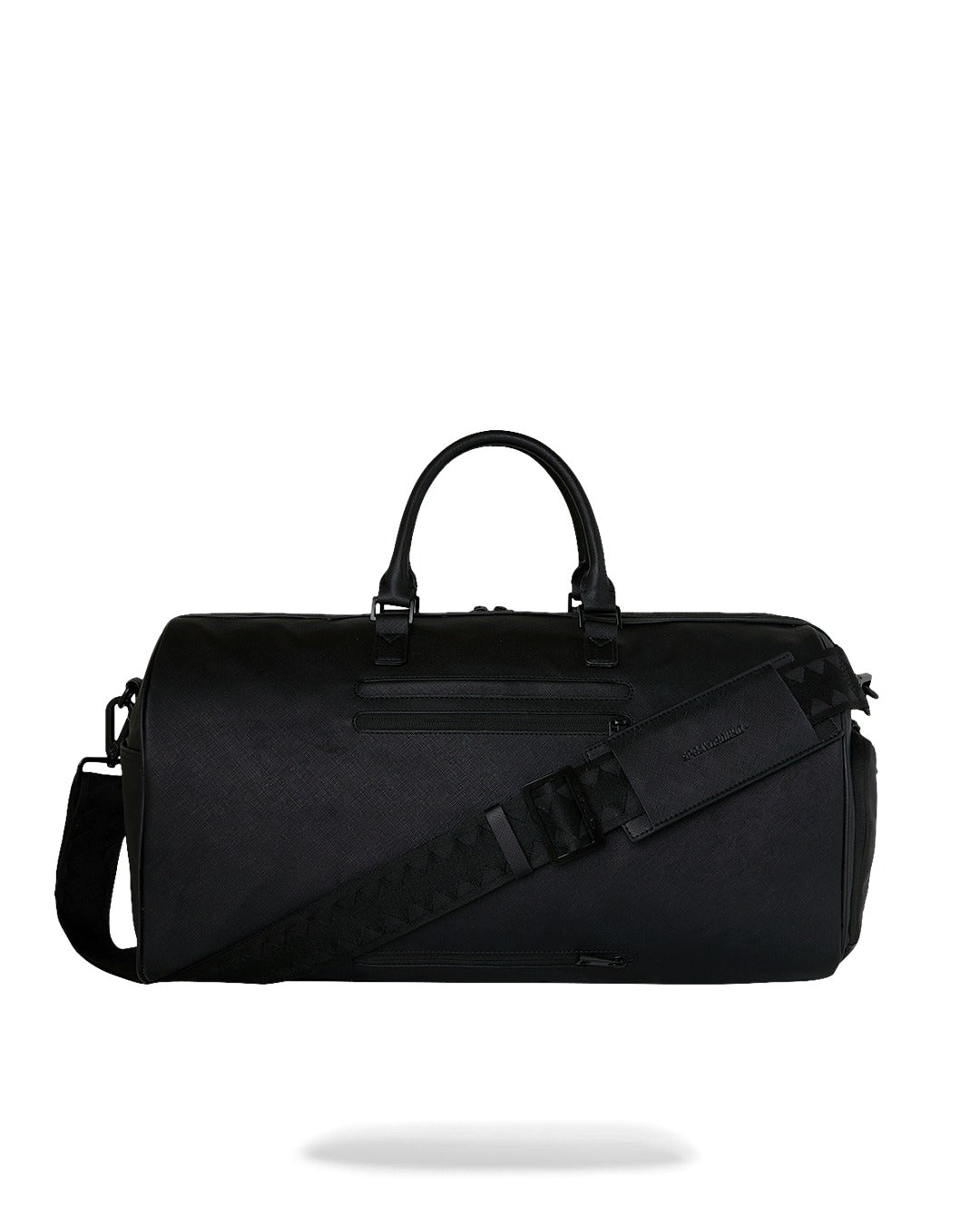 DISAPPEARING SHARK DUFFLE