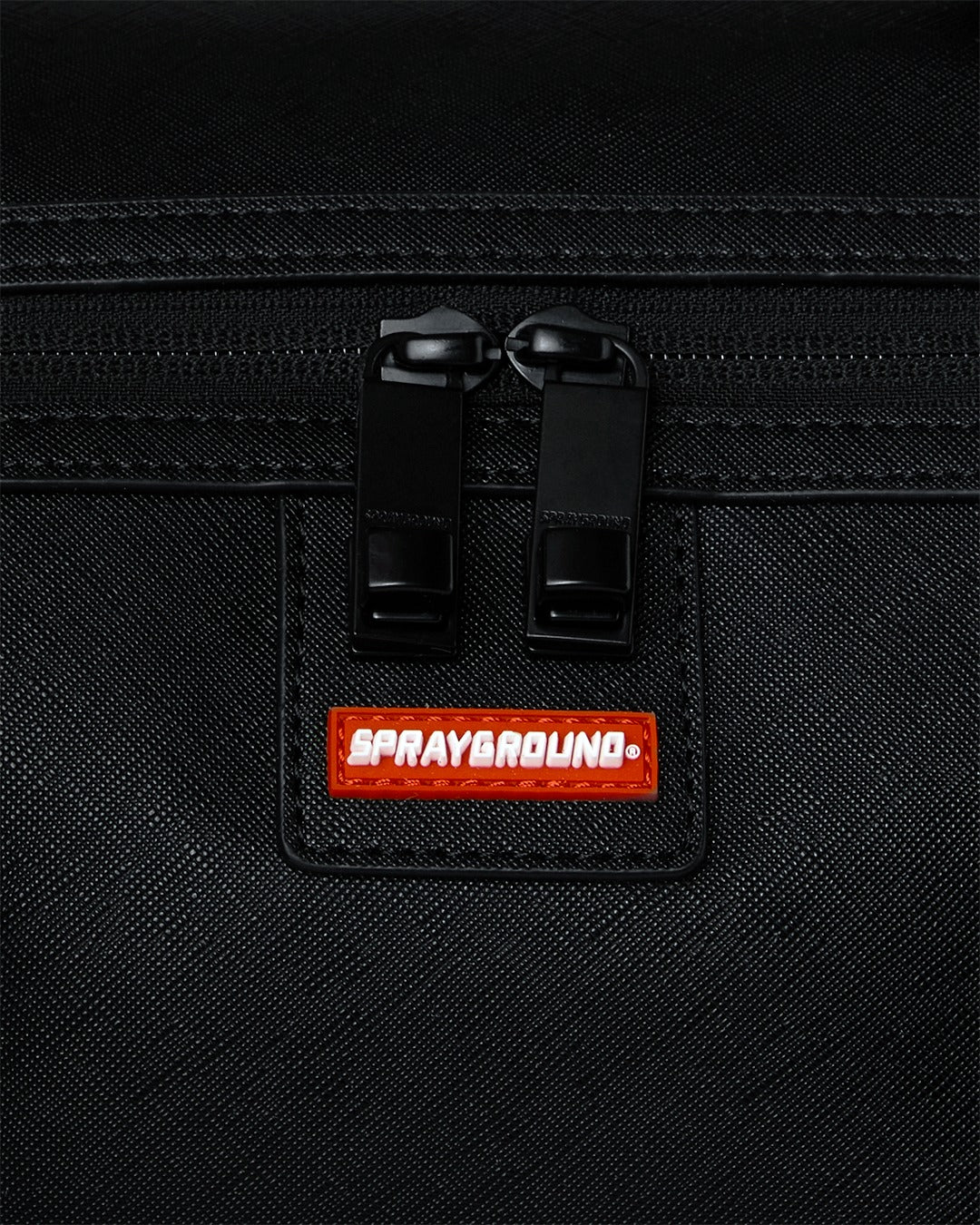 DISAPPEARING SHARK DUFFLE