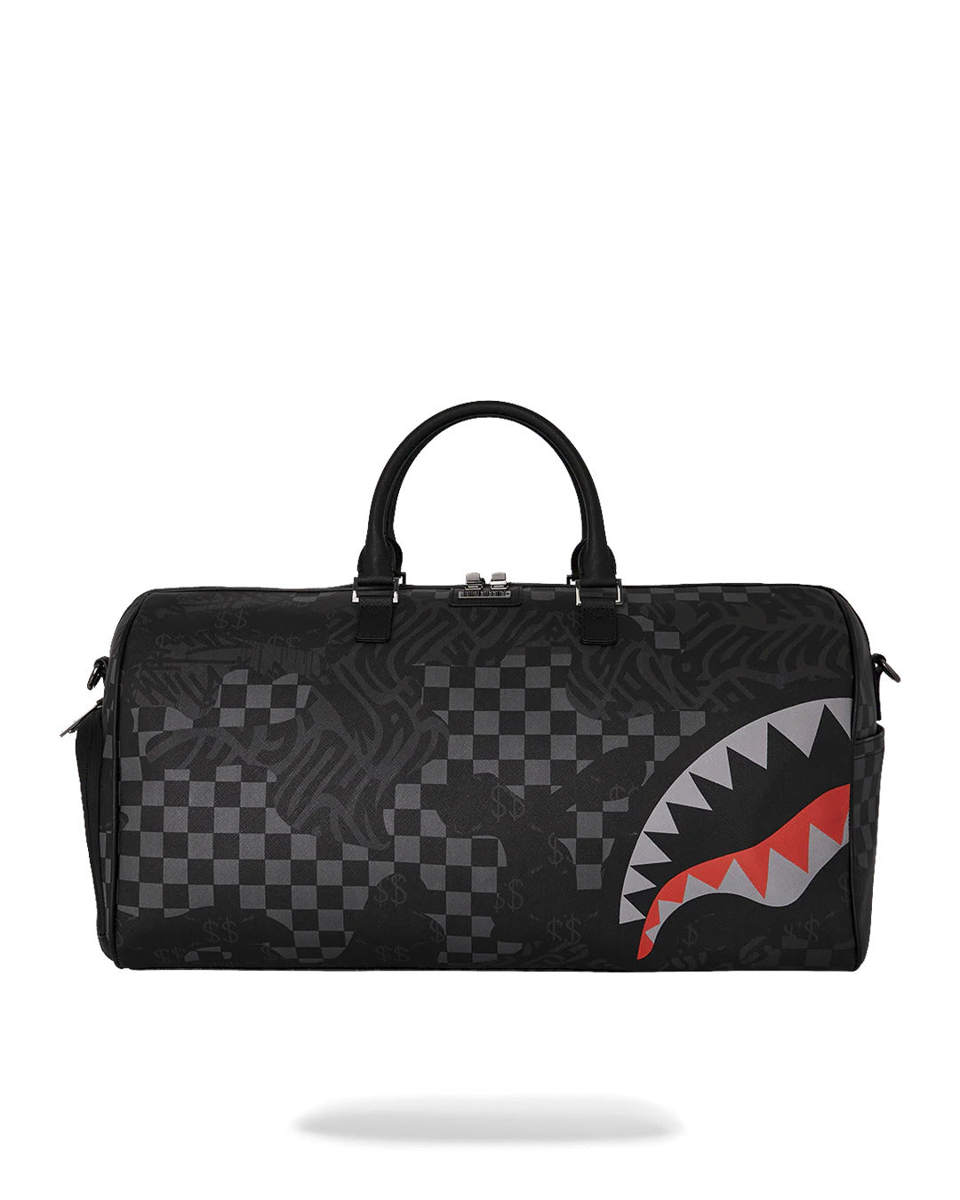 4AM RED SHARK DUFFLE