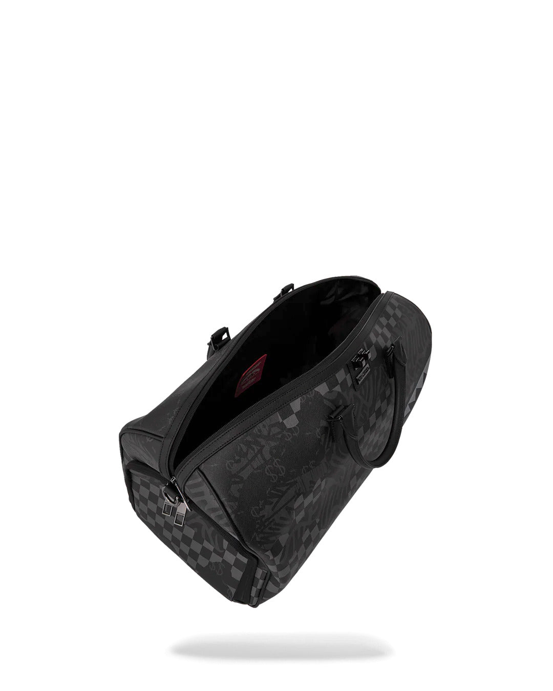 4AM RED SHARK DUFFLE