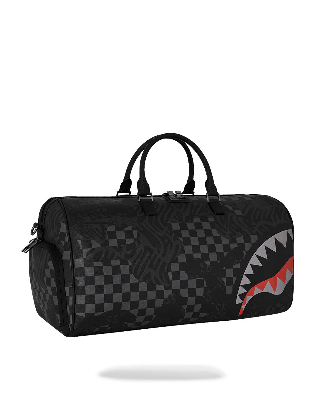 4AM RED SHARK DUFFLE