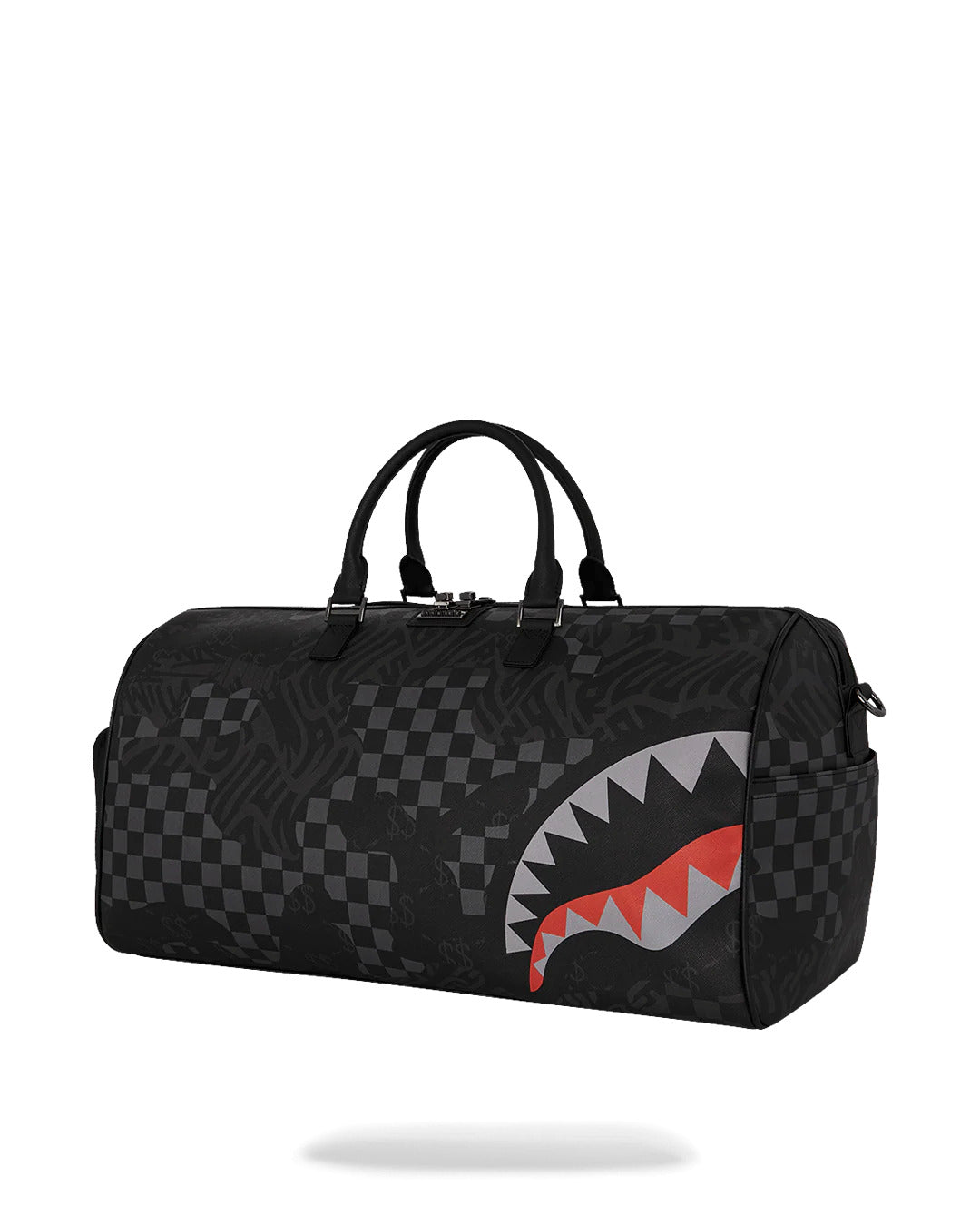 4AM RED SHARK DUFFLE