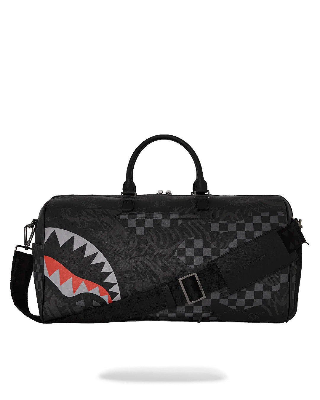 4AM RED SHARK DUFFLE