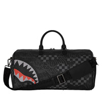 4AM RED SHARK DUFFLE