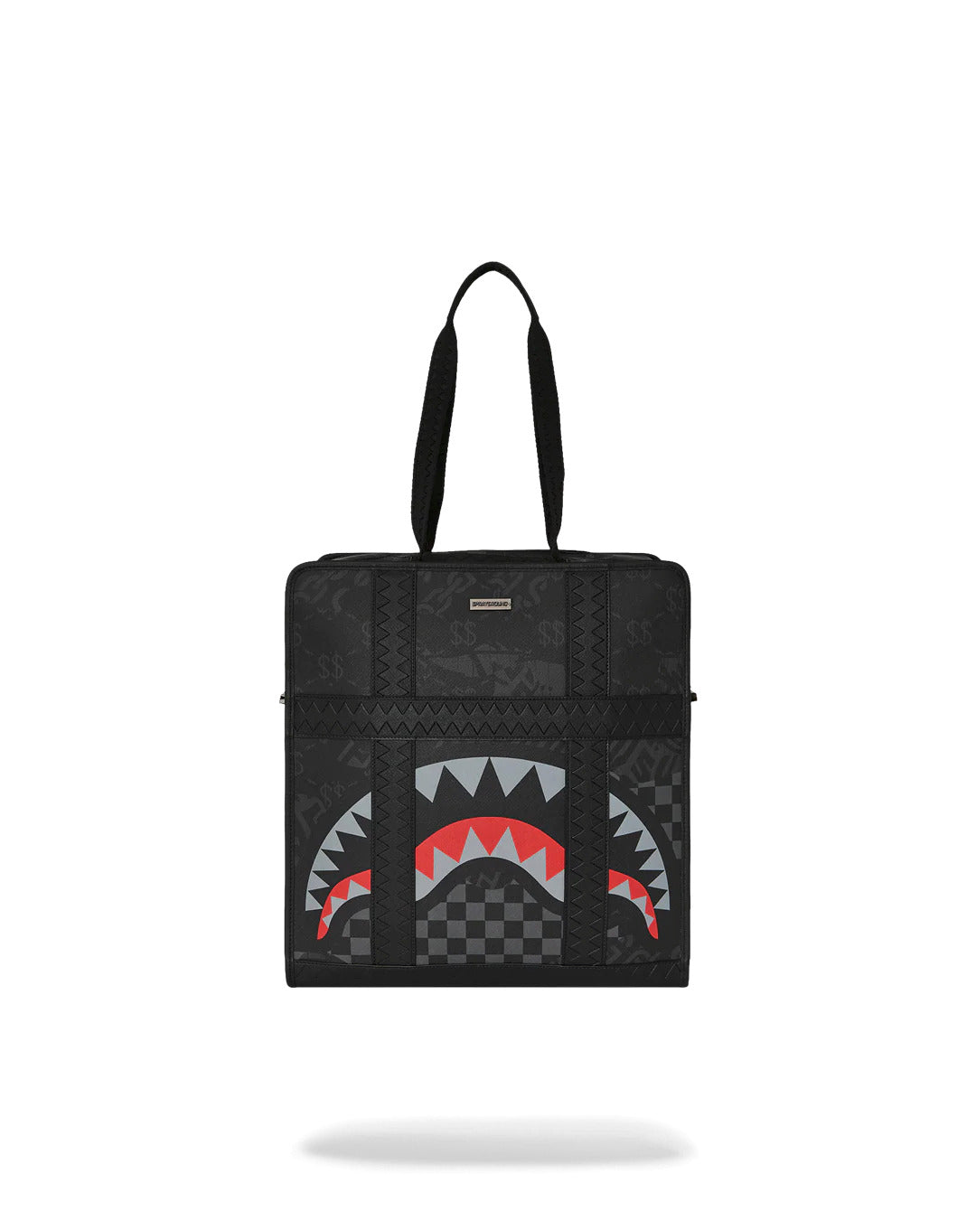 4AM RED SHARK CARRY-ON DUFFLE