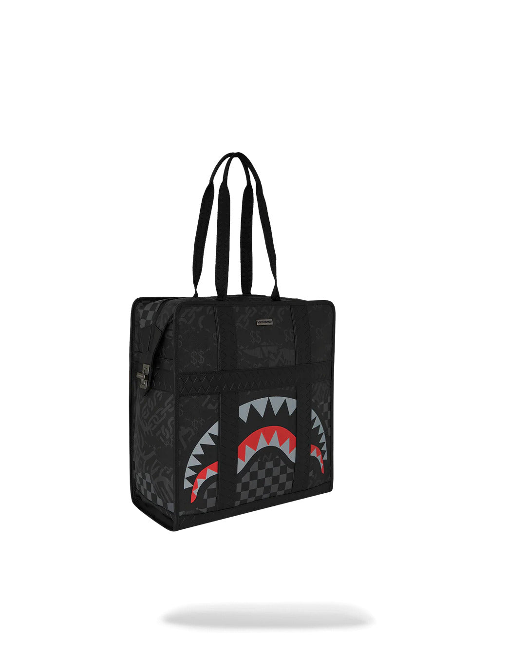 4AM RED SHARK CARRY-ON DUFFLE