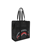 4AM RED SHARK CARRY-ON DUFFLE