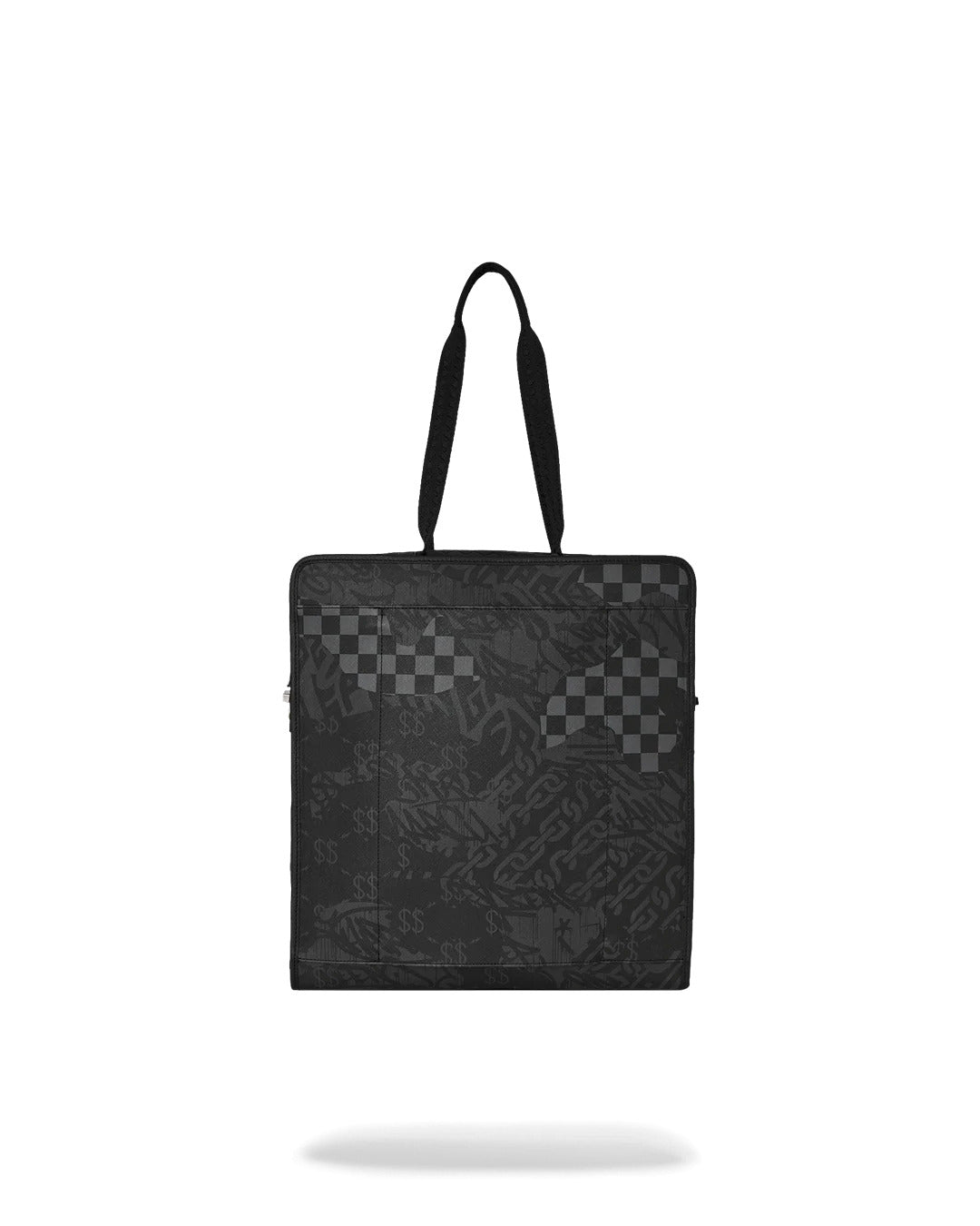 4AM RED SHARK CARRY-ON DUFFLE
